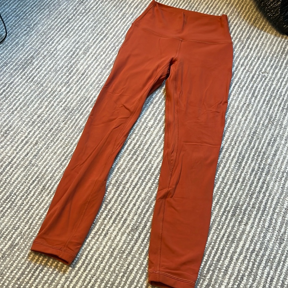 Lululemon align leggings